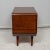 Pair of Italian Mid-Century End Tables With Central Drawers For Sale In New York - Image 6 of 10