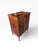 English Pair of Early 20th Century Federal Revival Inlaid Marquetry Nightstands / Bedside Cabinets For Sale - Image 3 of 14