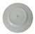 Hollywood Regency 1990s Lenox Classics Collection Federal Platinum Bone China Accent Luncheon Plate For Sale - Image 3 of 10