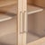 Tan Marlow Natural Wood Console For Sale - Image 8 of 9