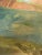 Blue Axel Johannes Ulmer, Landscape with Horses, Oil Painting on Canvas For Sale - Image 8 of 13