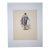 Peer of the Time of Louis XIII | Hand-Colored Engraving by Hippolyte Pauquet | C. 1868 For Sale