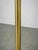 Space Age Bubble Glass and Brass Floor Lamp, Czechoslovakia, 1970s For Sale - Image 11 of 13