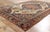Tan Late 19th Century Persian Mohtasham Kashan Rug - 06'09 X 10'02 For Sale - Image 8 of 10