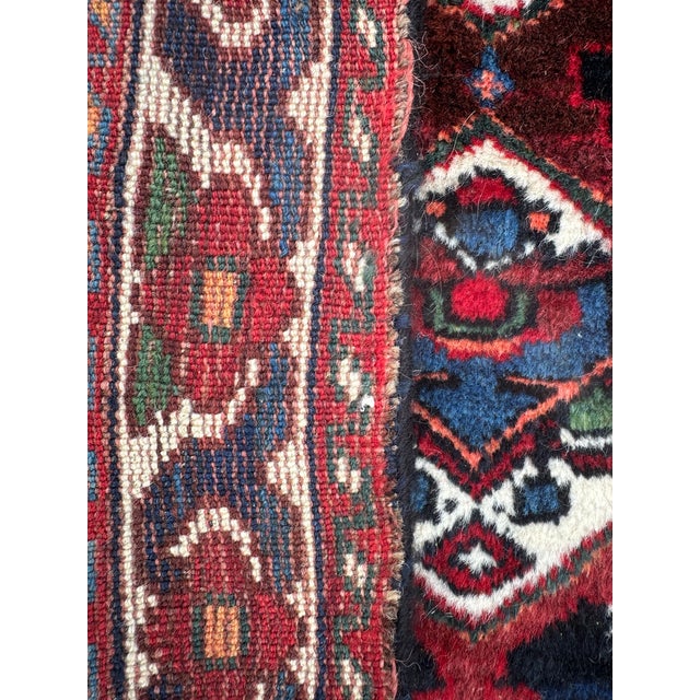 Antique Luri Rug in Wool, 1890s For Sale - Image 18 of 18