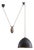 Arteriors Home Egg Drop Pendant For Sale