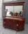 Neoclassical Astoria Grand Gigasso 83” Sideboard Buffet With Mirror For Sale - Image 3 of 18