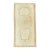 Turkish Mini Rug Oriental Hand Knotted Vintage Rug 1'8" x 3'3" #20762 For Sale