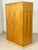 Vintage Wardrobe in Wood For Sale - Image 6 of 10