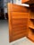 Mid 20th Century Mid-Century Modern Teak Danish Cabinet - 2 Piece For Sale - Image 13 of 18