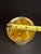 Religious Vintage Hazorfim Sterling Silver Kiddush Cup Grape Motif Gold Wash Interior 47g For Sale - Image 3 of 17
