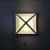 Pyramid-Shaped Wall Light from Glashütte Limburg, 1970s For Sale - Image 15 of 17