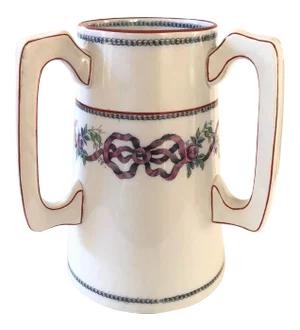 Copeland 3-Handle Vase/Tankard