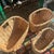 Vintage Wicker Nesting Nantucket Style Bicycle Baskets For Sale In Atlanta - Image 6 of 8