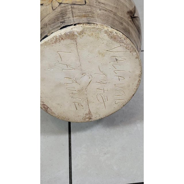 Large Vase in Ceramic, 1975 For Sale - Image 9 of 14