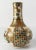 Japanese Miniature Painted Satsuma Vase For Sale - Image 4 of 12