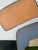2020s Peach and Pink, Original Abstract Acrylic and Oil Painting For Sale - Image 5 of 7