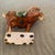 Tang-Style Chinese Ceramic Prancing Horse For Sale - Image 10 of 10