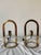 Golden Arco 40 Table Lamp from VD, Germany, Set of 2 For Sale - Image 15 of 15