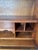 Mid 20th Century Mid 20th Century L. & j.g. Stickley Cherry Valley Solid Cherry Fall-Front Desk on Chest For Sale - Image 5 of 12