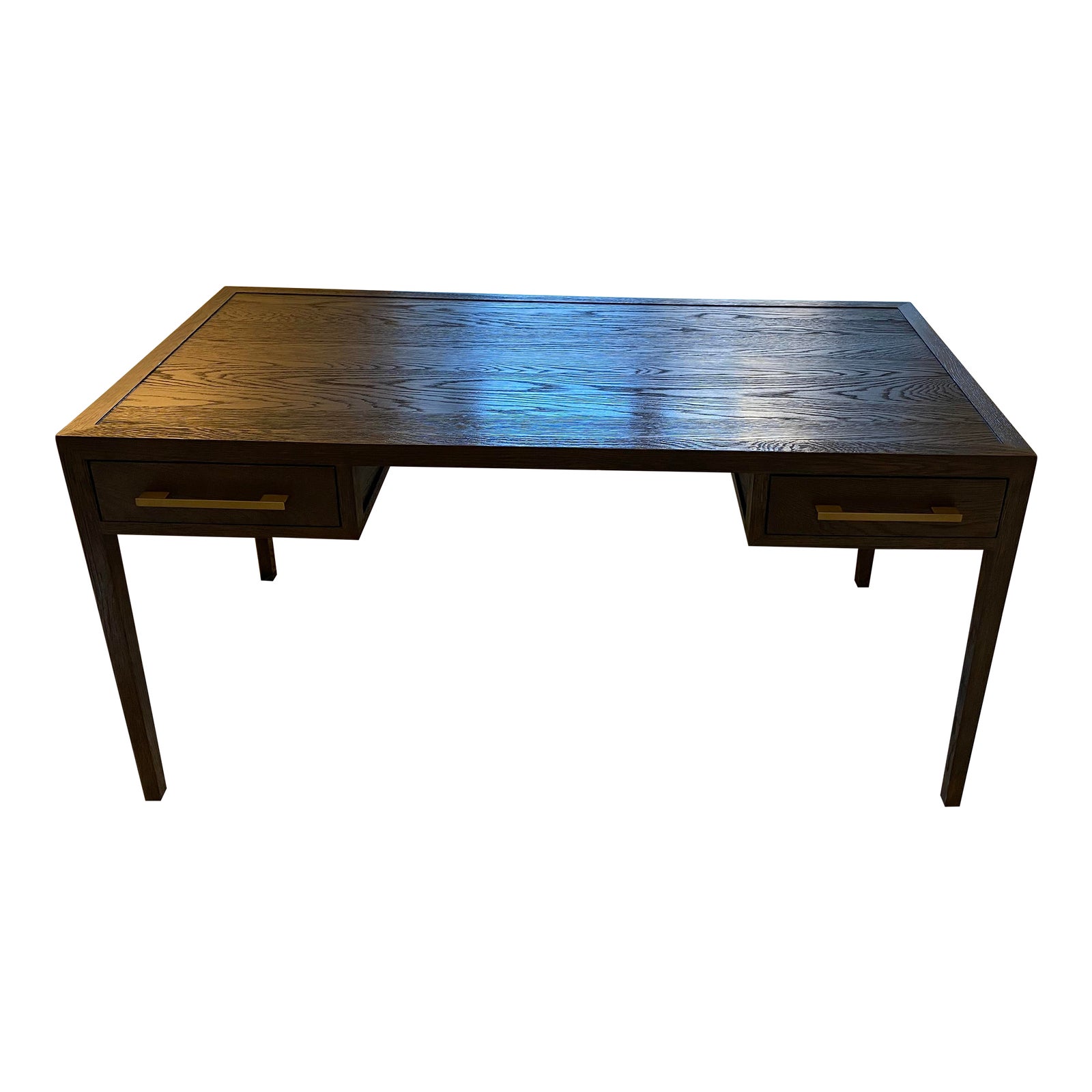 Restoration Hardware French Contemporary Desk Chairish