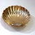 Highly polished solid brass shell catchall that is also set up with a hook to hang on the wall. I would put this on an...