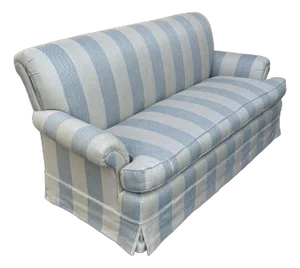 Vintage French Country Style Sofa