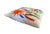 2000 - 2009 Mexican Otomi Embroidery Textile Pillow 16" W For Sale - Image 5 of 9