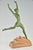 Metal Pierre Le Faguays, Nude, Olympie, 1930s, Metal For Sale - Image 7 of 12