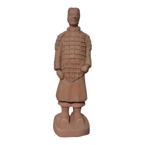 Archaic Chinese Tomb Archer