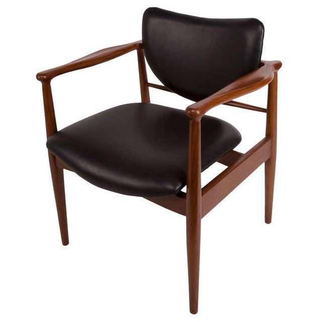 1950s Finn Juhl, Danish Mid-Century Modern Teak and ... (640 x 640 Pixel)
