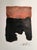 Abstract "Brown Belt" Original Mixed Media Painting For Sale - Image 3 of 3