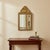 Antique Dutch-style repoussé brass wall mirror, c.1880–1900. Likely Continental European/Netherlands in origin, this...
