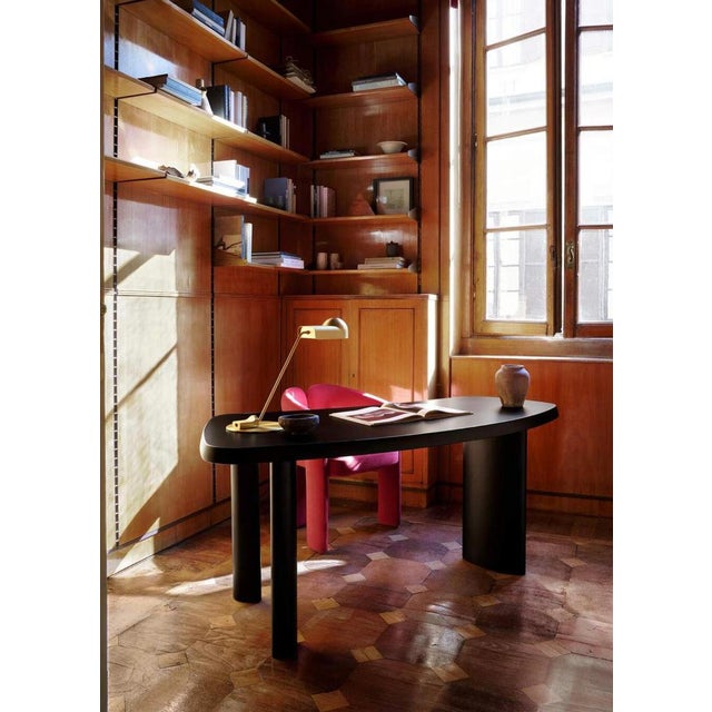 Petit Bureau en Forme Libre Table by Charlotte Perriand for Cassina For Sale - Image 17 of 18