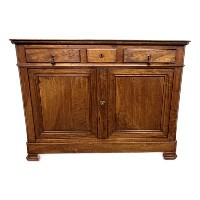 19th Century Louis Philippe Server For Sale
