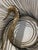 Incredible Large Curtis Jere Metal Swan Wall Sculpture. What a presence this piece gives your space. Beautifully made and...