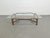 Boho Chic Vintage Boho Coffee Table in Rattan and Bamboo, 1970s For Sale - Image 3 of 16