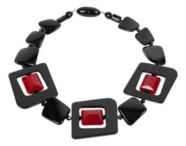 Example of Angela Caputi Choker Necklaces