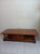 Wood Vintage Wood Coffee Table Two Doors Medium Tone Traditional Style For Sale - Image 7 of 7