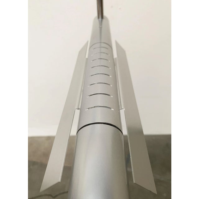 Vintage Halo 250 Floor Lamp by Rosemarie & Rico Baltensweiler for Swiss Lamps International For Sale - Image 5 of 18