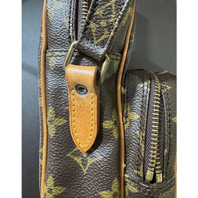 1980s Louis Vuitton Amazon M45236 Shoulder Bag For Sale - Image 14 of 18