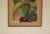 Bror Göransson, Asian Lily, 1960s, Oil on Panel, Framed For Sale - Image 9 of 15