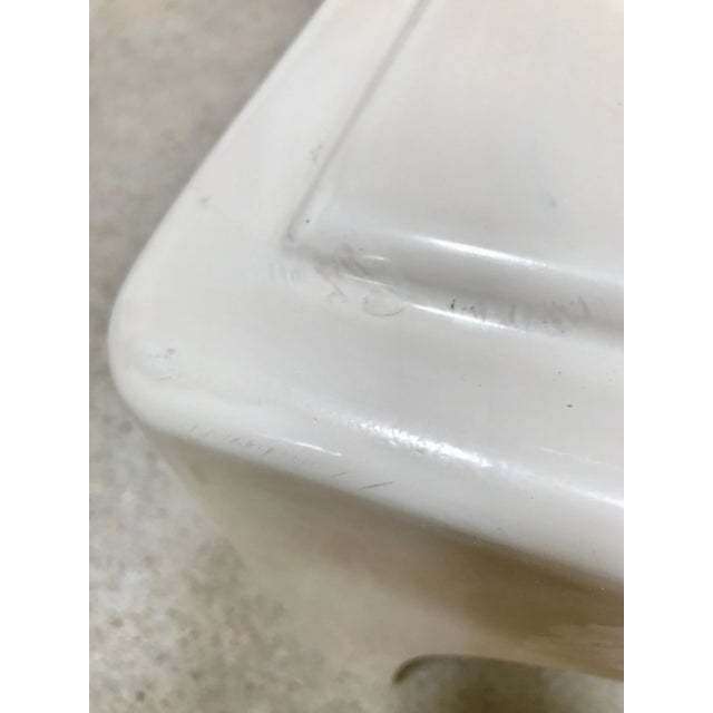Plastic German Fiberglass Plastic Side or Coffee Table, 1960s For Sale - Image 7 of 15