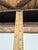Vintage 1970's Wood Rattan & Leather Wall Organizer Mail Pocket Letter Holder For Sale - Image 9 of 9