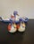 Vintage Japanese Lusterware 4 Piece Duck Condiment Set For Sale In San Francisco - Image 6 of 16