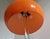 Orange Mid-Century Modern Floor Lamp from Guzzini, 1970s For Sale - Image 8 of 18