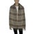 Burberry Late 20th Century Burberry Greyish Green Plaid 50% Cashmere 50% Wool Scarf For Sale - Image 4 of 8