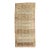 Antique Zabihi Collection Persian Bidjar Wide Carpet - 4'8" x 10'7" For Sale