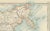 1900 - 1909 Antique Map of Asia, 1903 For Sale - Image 5 of 10