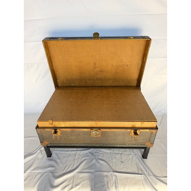 Suitcase Coffee Table For Sale - Image 9 of 13